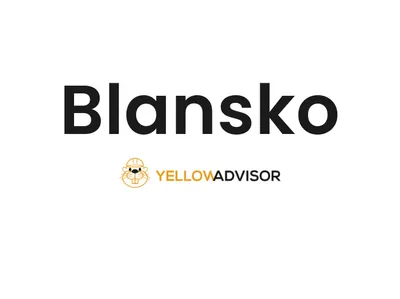 Blansko logo