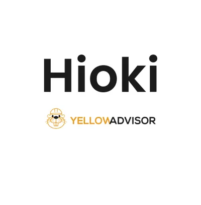 Hioki logo