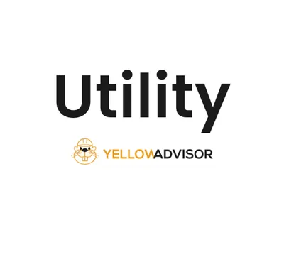 Utility logo