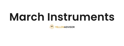 March Instruments logo