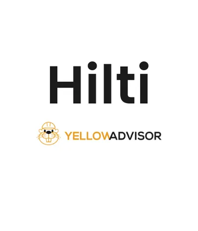 Hilti logo