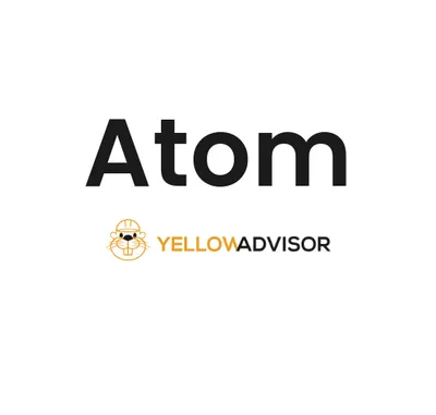 Atom logo