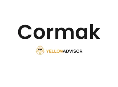 Cormak logo