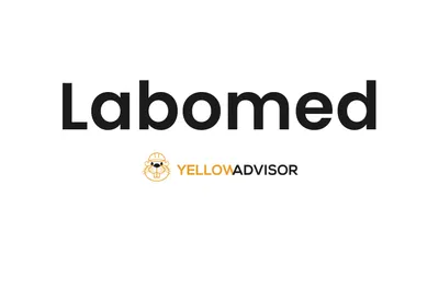Labomed logo