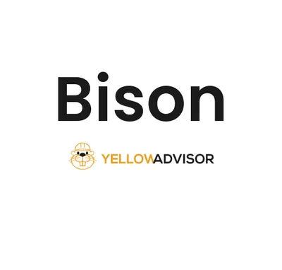 Bison logo