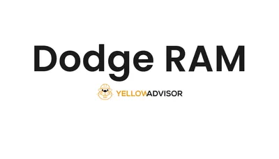 Dodge RAM logo