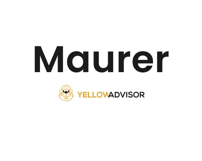 Maurer logo
