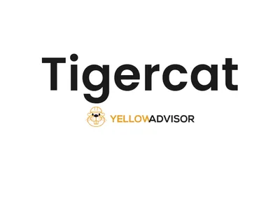 Tigercat logo