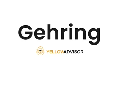 Gehring logo