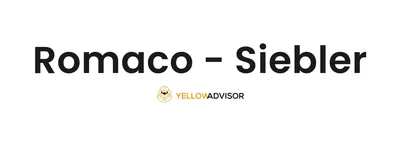 Romaco - Siebler logo