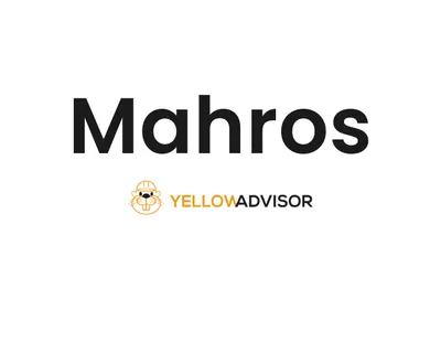 Mahros logo