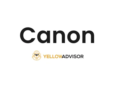 Canon logo