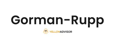 Gorman-Rupp logo