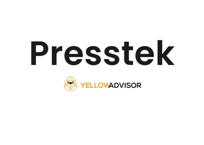 Presstek logo