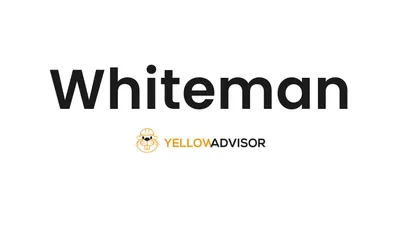 Whiteman logo