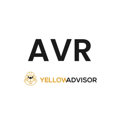 AVR logo
