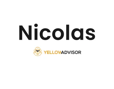 Nicolas logo