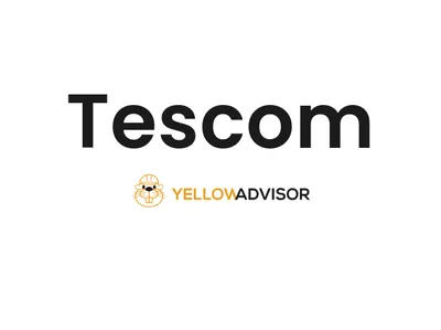 Tescom logo