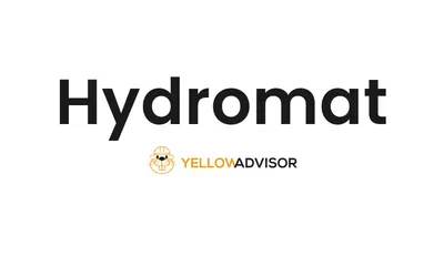 Hydromat logo
