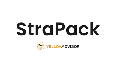 StraPack logo