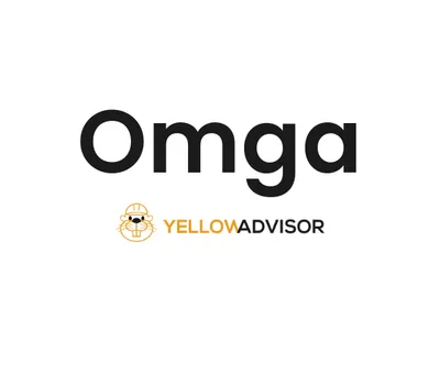 Omga logo