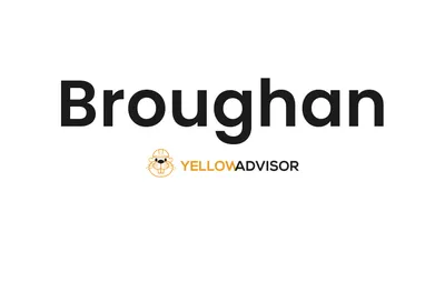 Broughan logo