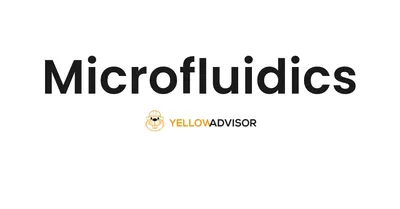 Microfluidics logo