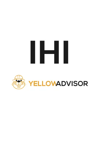 IHI logo