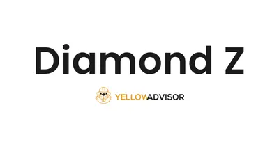Diamond Z logo