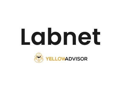 Labnet logo