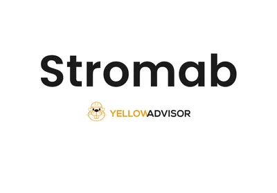 Stromab logo