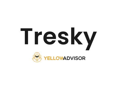 Tresky logo