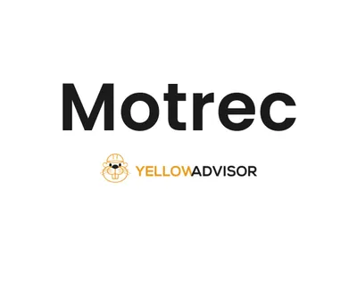 Motrec logo