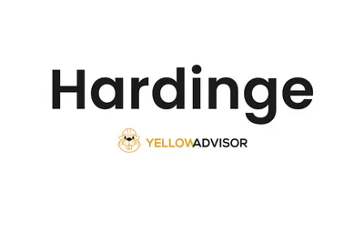 Hardinge logo