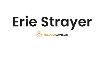 Erie Strayer logo