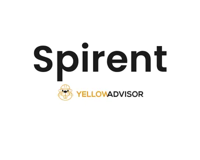 Spirent logo