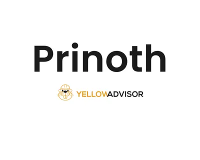 Prinoth logo