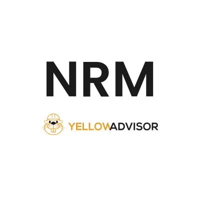 NRM logo