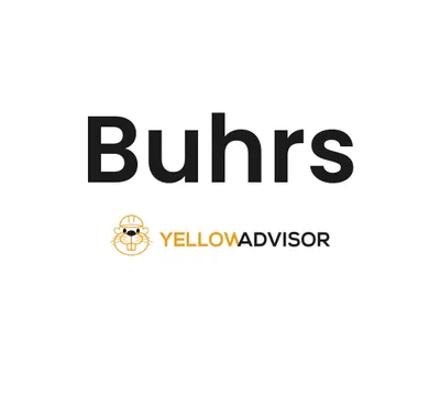 Buhrs logo