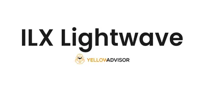 ILX Lightwave logo