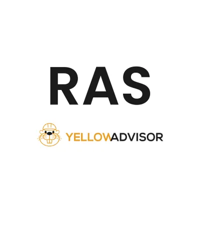 RAS logo