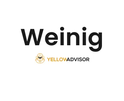 Weinig logo
