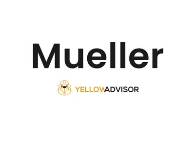 Mueller logo