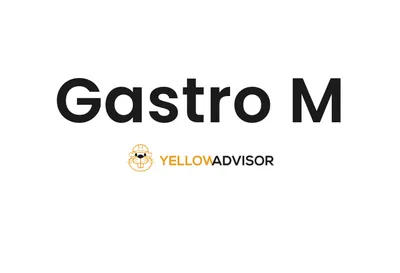 Gastro M logo