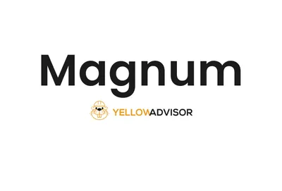 Magnum logo