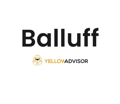 Balluff logo