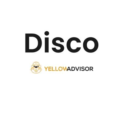 Disco logo