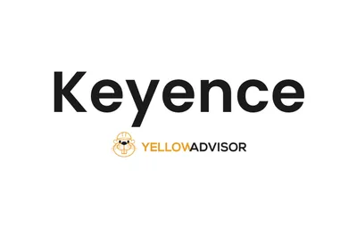 Keyence logo