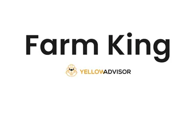 Farm King logo