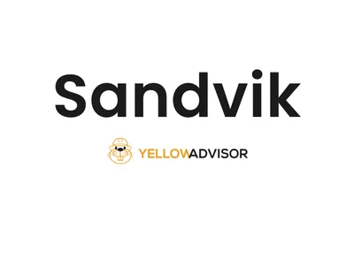 Sandvik logo